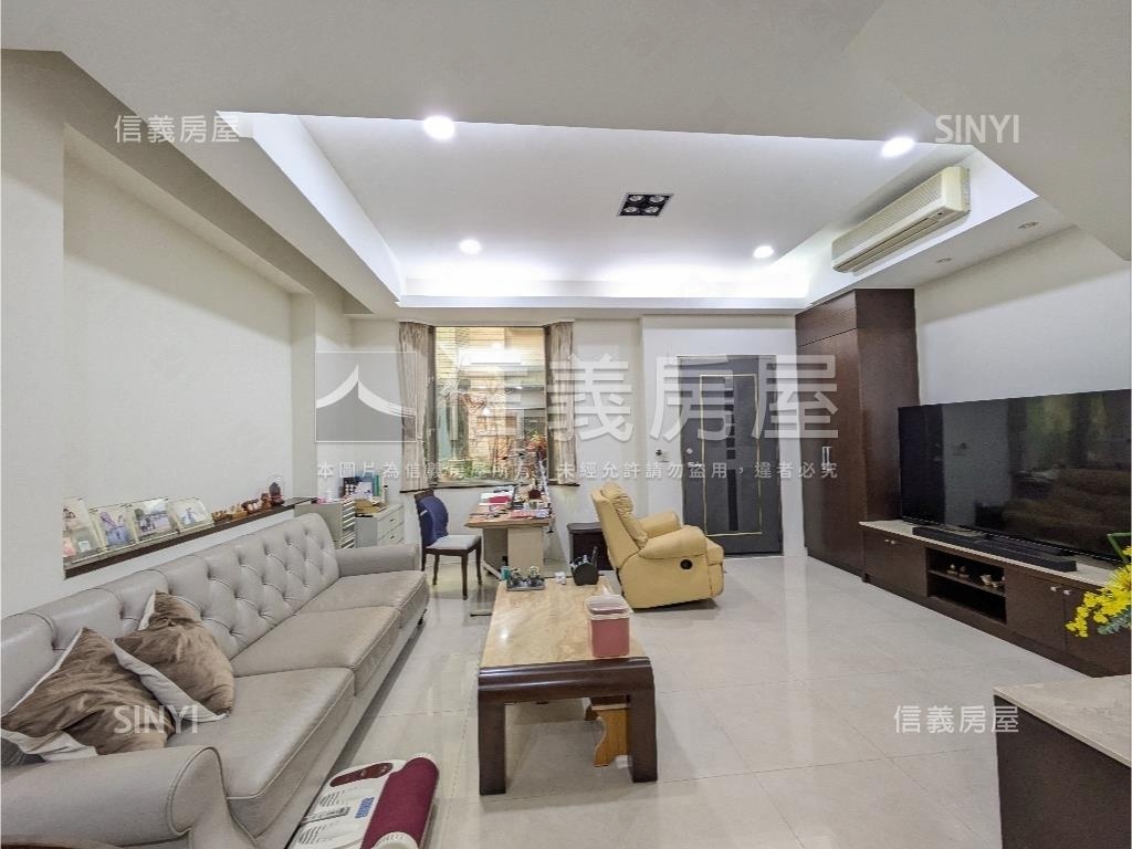 近園區坤山儷園美透天房屋室內格局與周邊環境