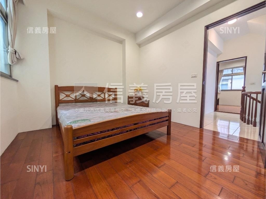 近園區坤山儷園美透天房屋室內格局與周邊環境