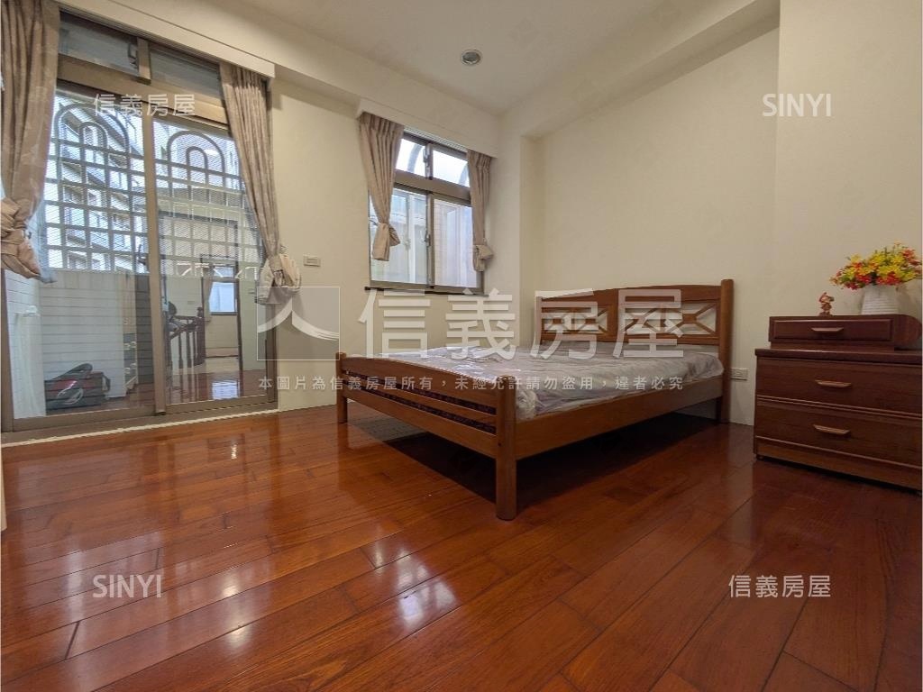 近園區坤山儷園美透天房屋室內格局與周邊環境