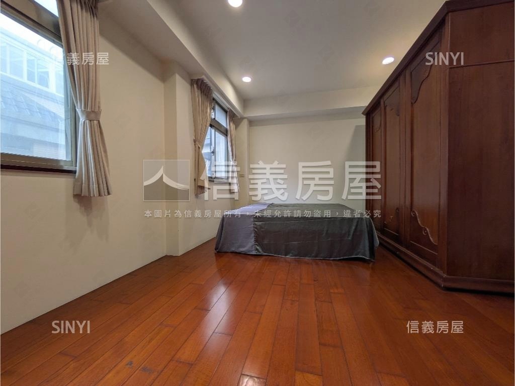 近園區坤山儷園美透天房屋室內格局與周邊環境