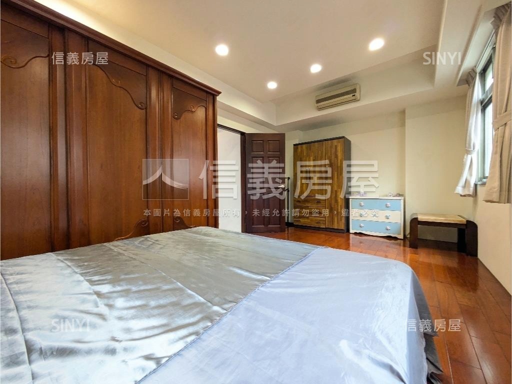 近園區坤山儷園美透天房屋室內格局與周邊環境