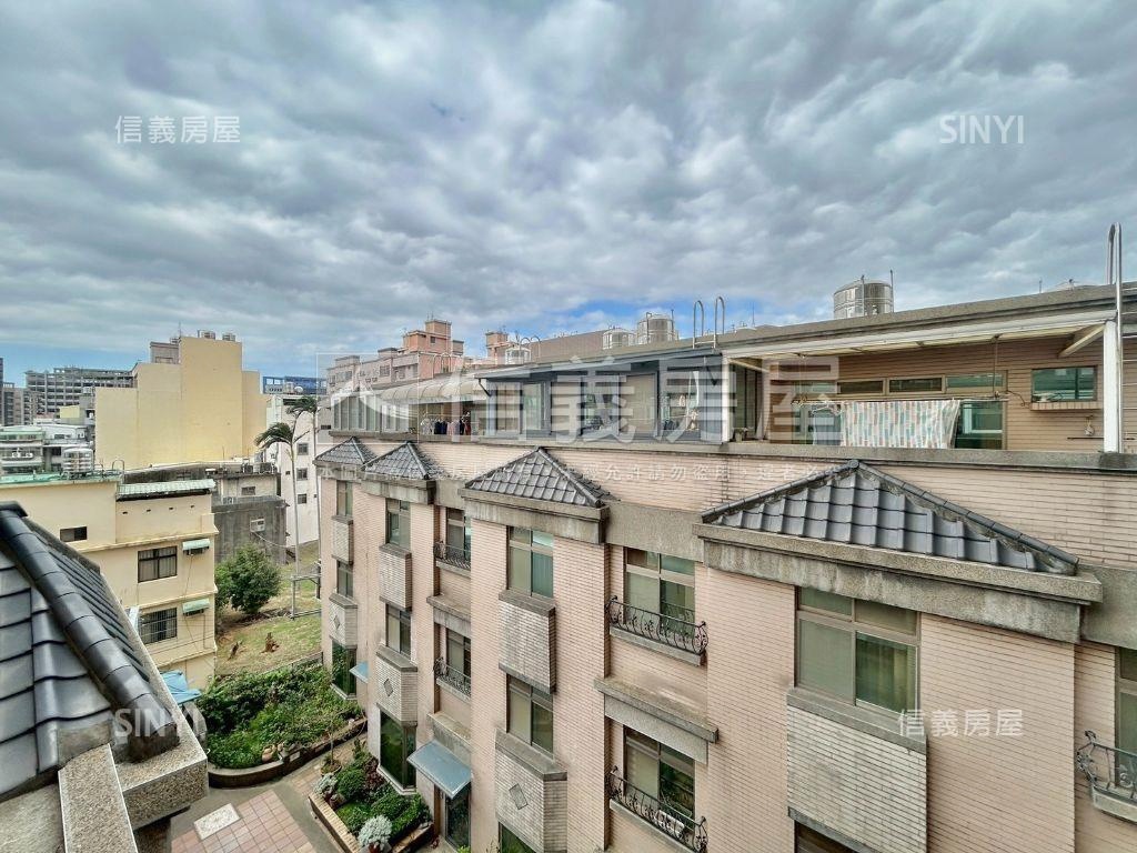 近園區坤山儷園美透天房屋室內格局與周邊環境