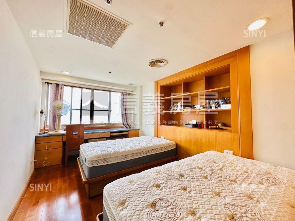 海景園中園★稀有樓中樓房屋室內格局與周邊環境
