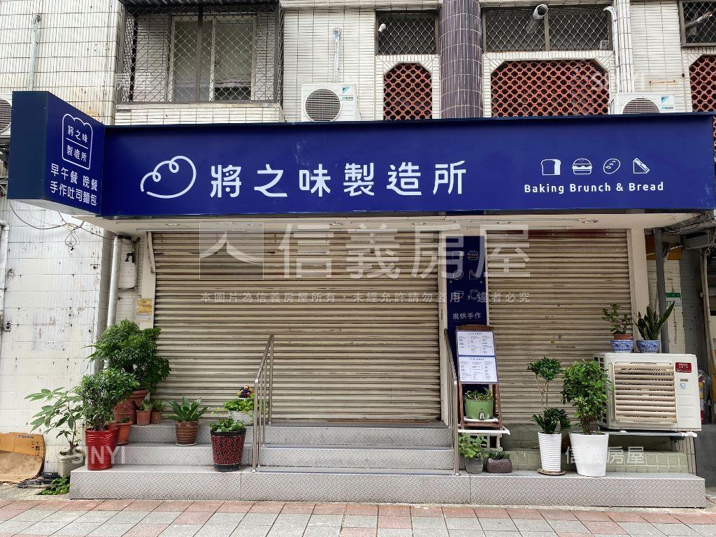 面寬陽明精選店面房屋室內格局與周邊環境