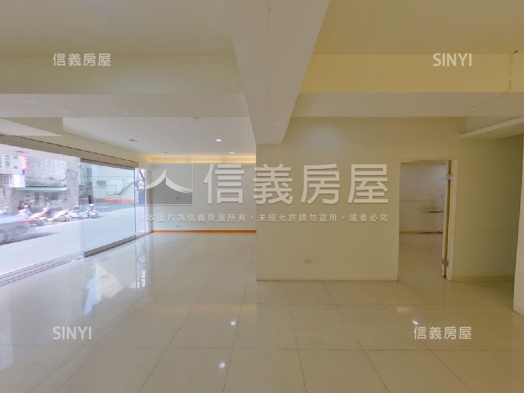 面寬陽明精選店面房屋室內格局與周邊環境