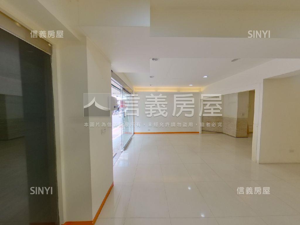 面寬陽明精選店面房屋室內格局與周邊環境
