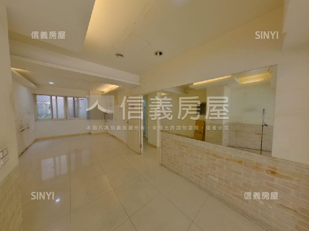 面寬陽明精選店面房屋室內格局與周邊環境