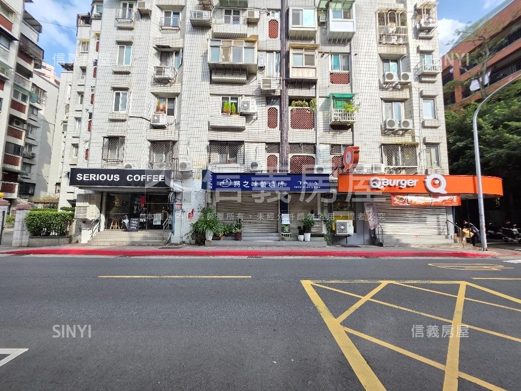 面寬陽明精選店面房屋室內格局與周邊環境
