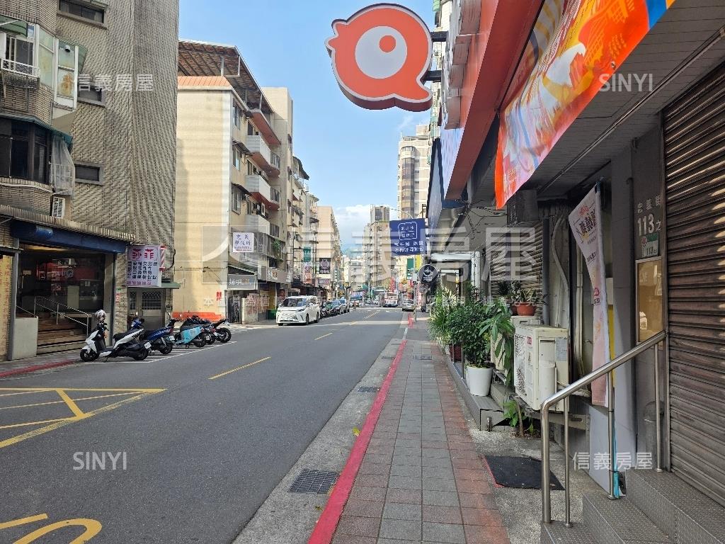 面寬陽明精選店面房屋室內格局與周邊環境