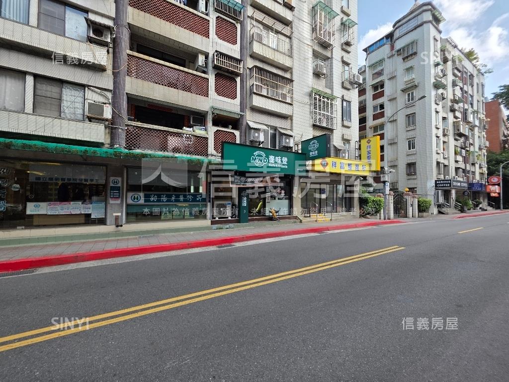 面寬陽明精選店面房屋室內格局與周邊環境