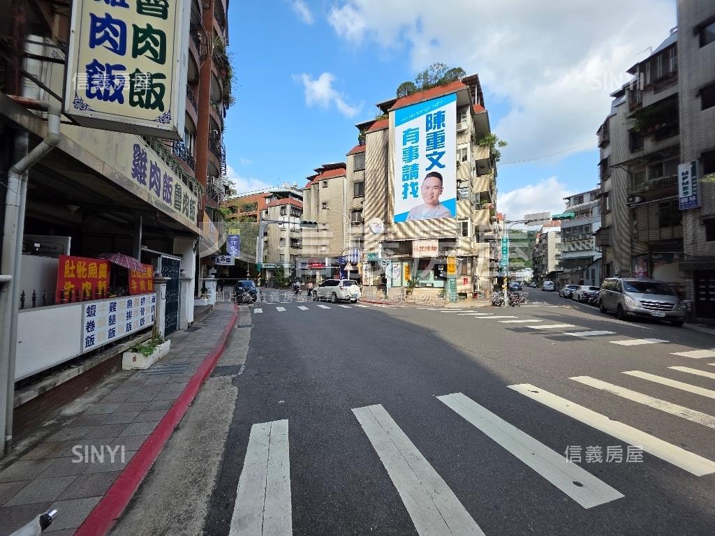 面寬陽明精選店面房屋室內格局與周邊環境
