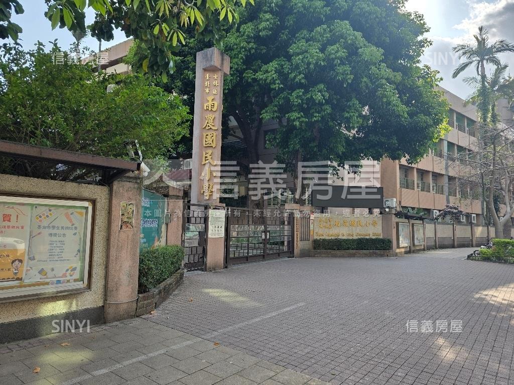 面寬陽明精選店面房屋室內格局與周邊環境