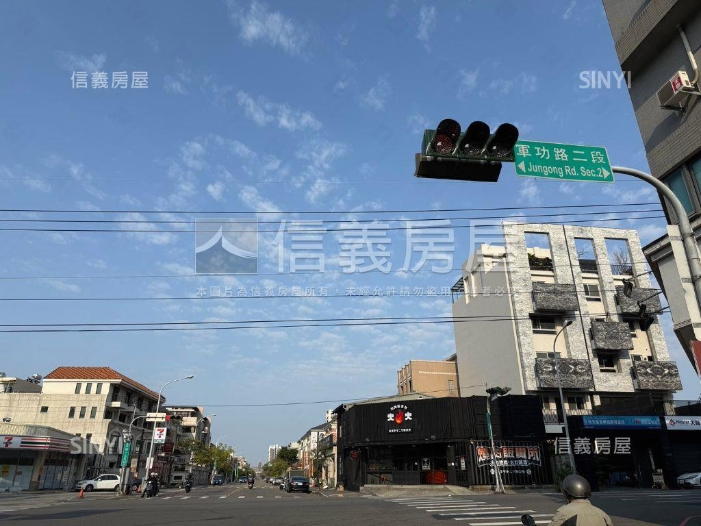 誠售！北屯。軍榮。商業地房屋室內格局與周邊環境