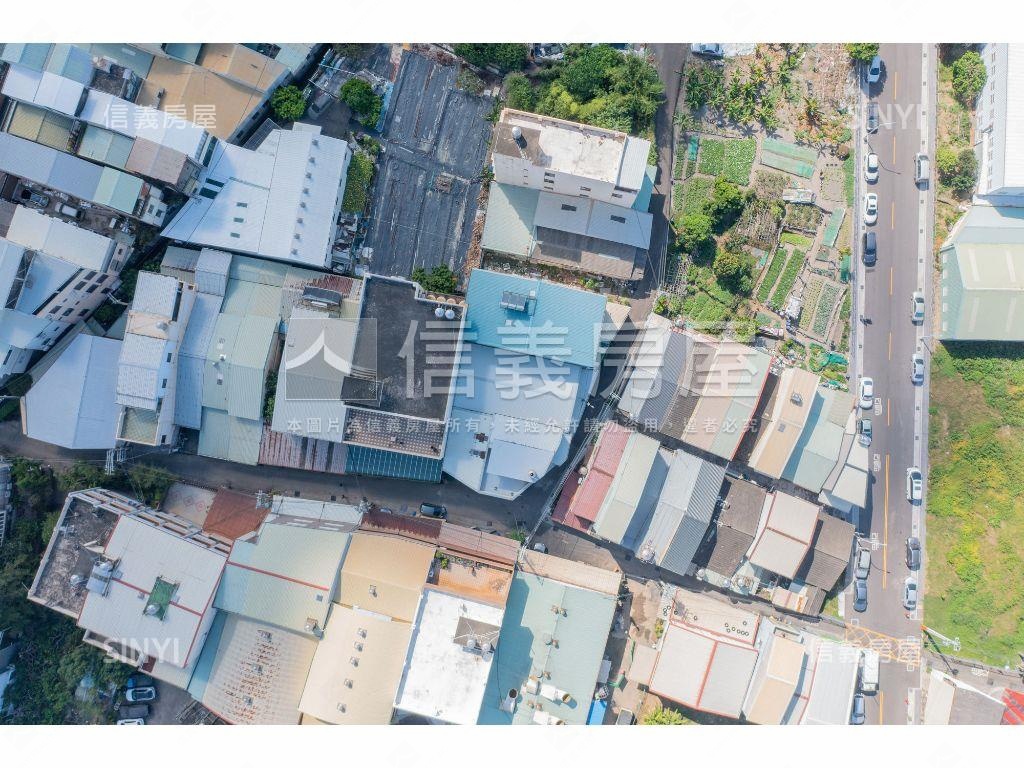 豐原乙種工業角間廠房房屋室內格局與周邊環境