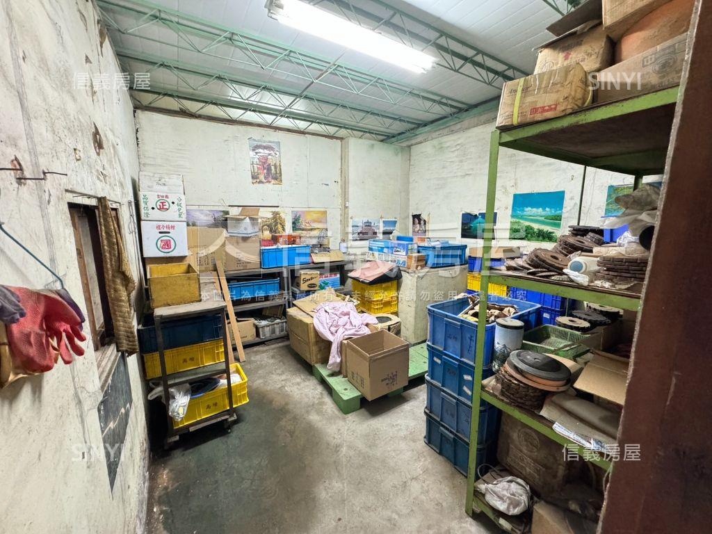 豐原乙種工業角間廠房房屋室內格局與周邊環境