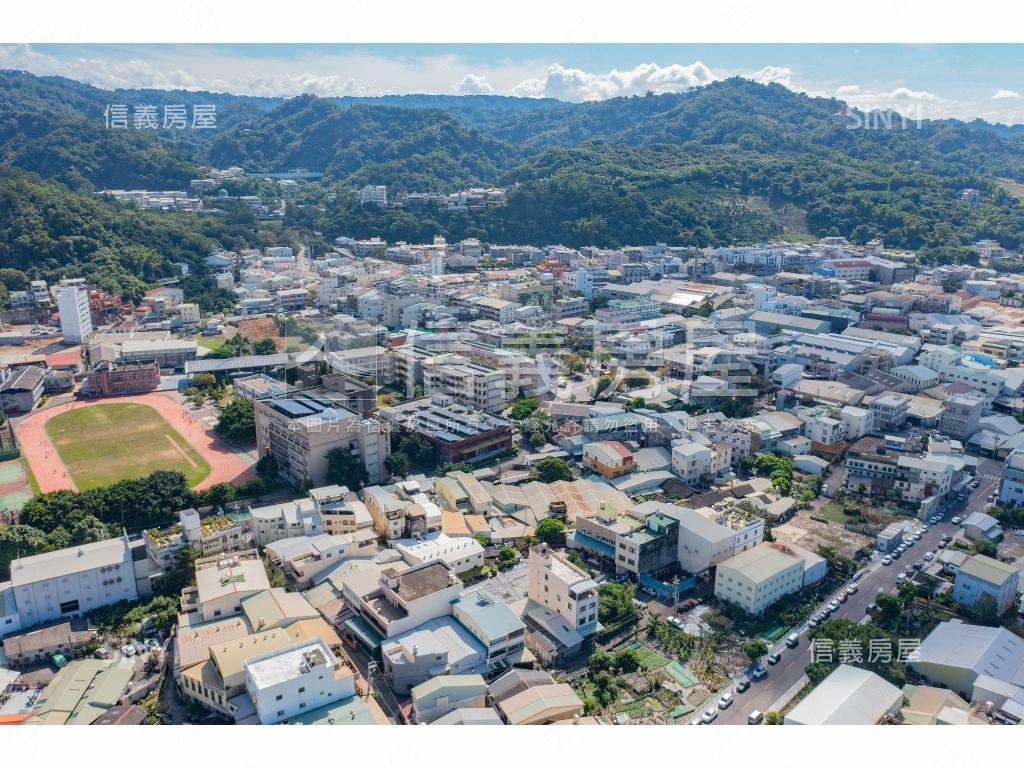 豐原乙種工業角間廠房房屋室內格局與周邊環境