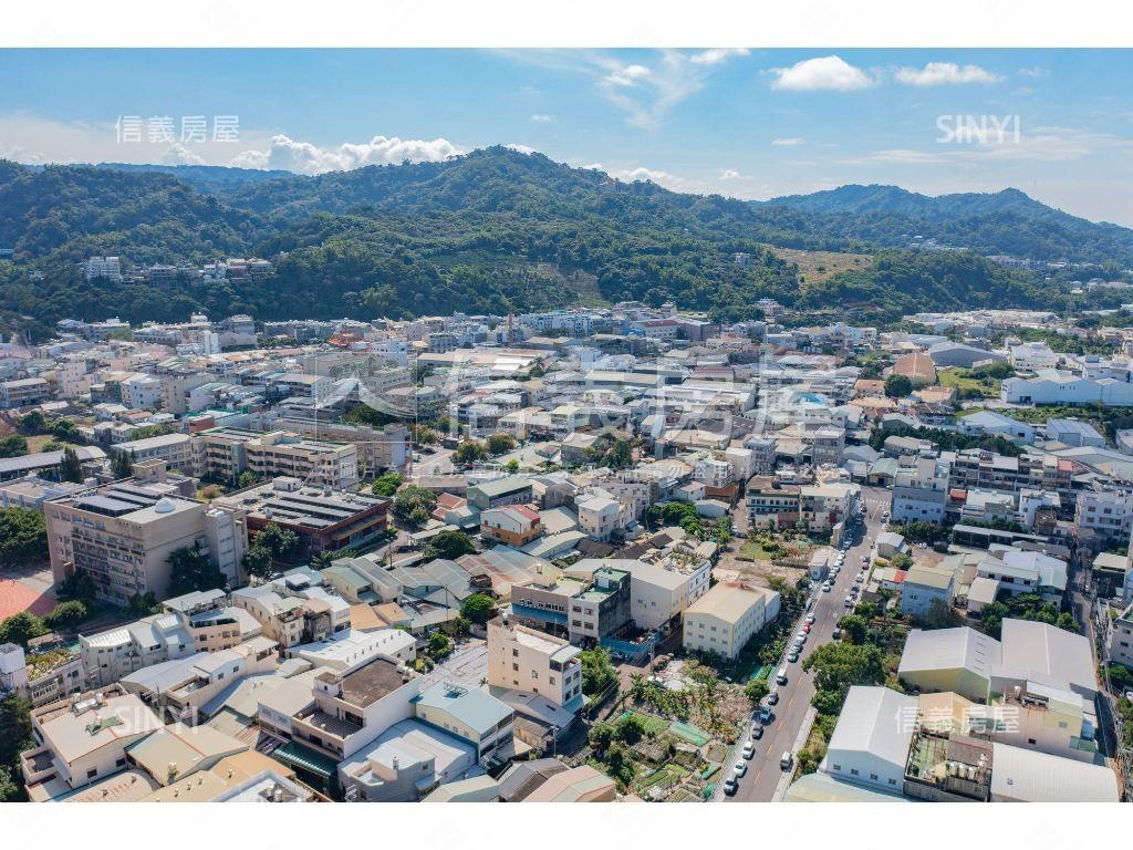 豐原乙種工業角間廠房房屋室內格局與周邊環境