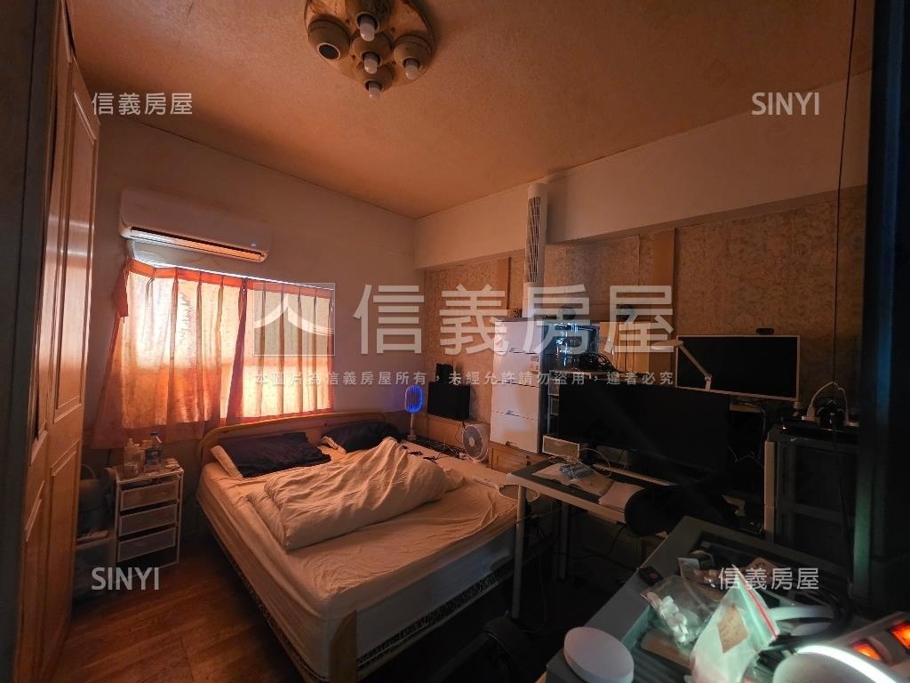 捷運學區電梯三房房屋室內格局與周邊環境