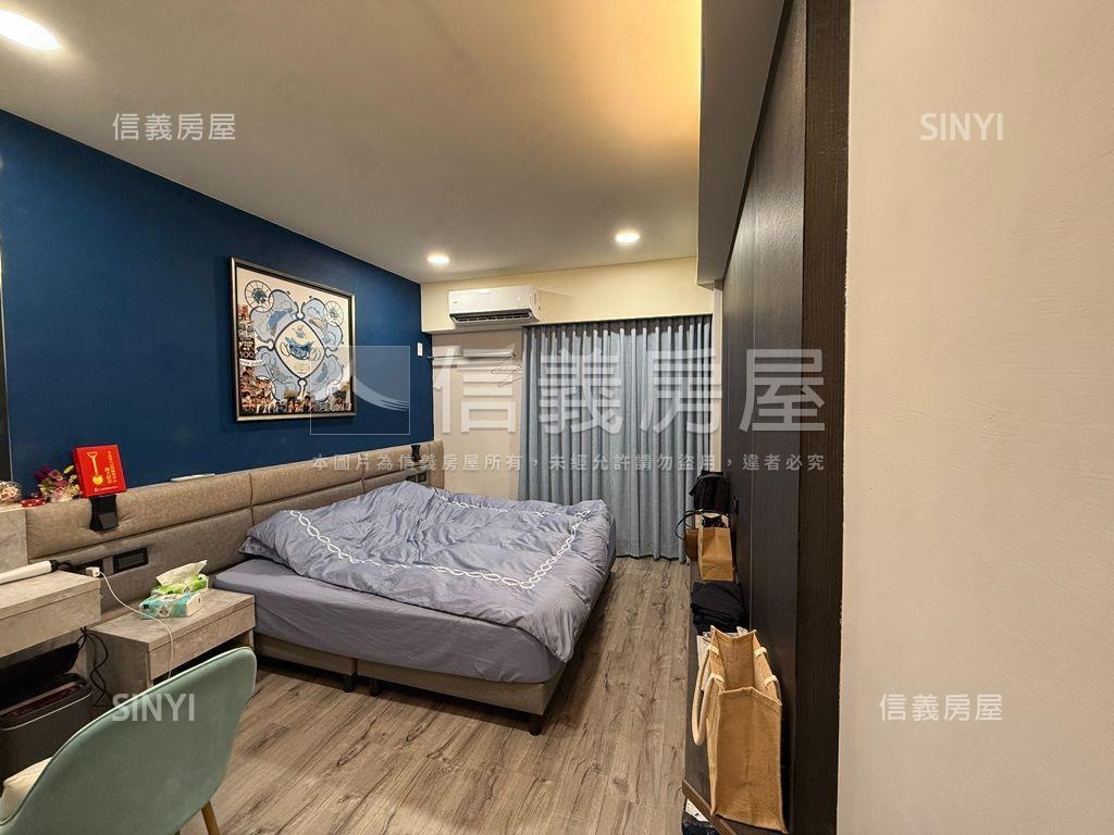 商三用地公寓二樓房屋室內格局與周邊環境
