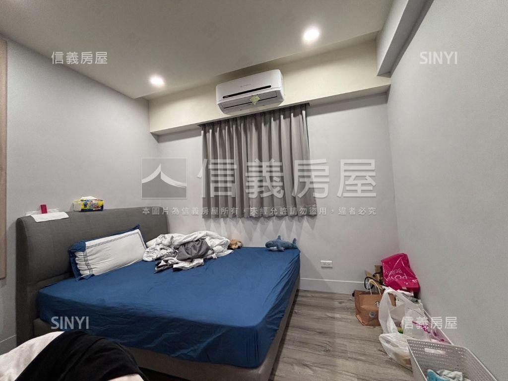 商三用地公寓二樓房屋室內格局與周邊環境