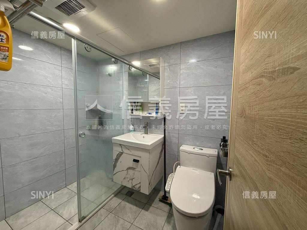 商三用地公寓二樓房屋室內格局與周邊環境
