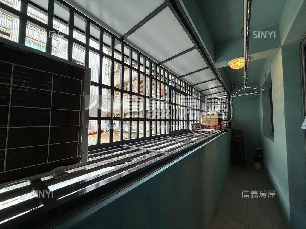 商三用地公寓二樓房屋室內格局與周邊環境