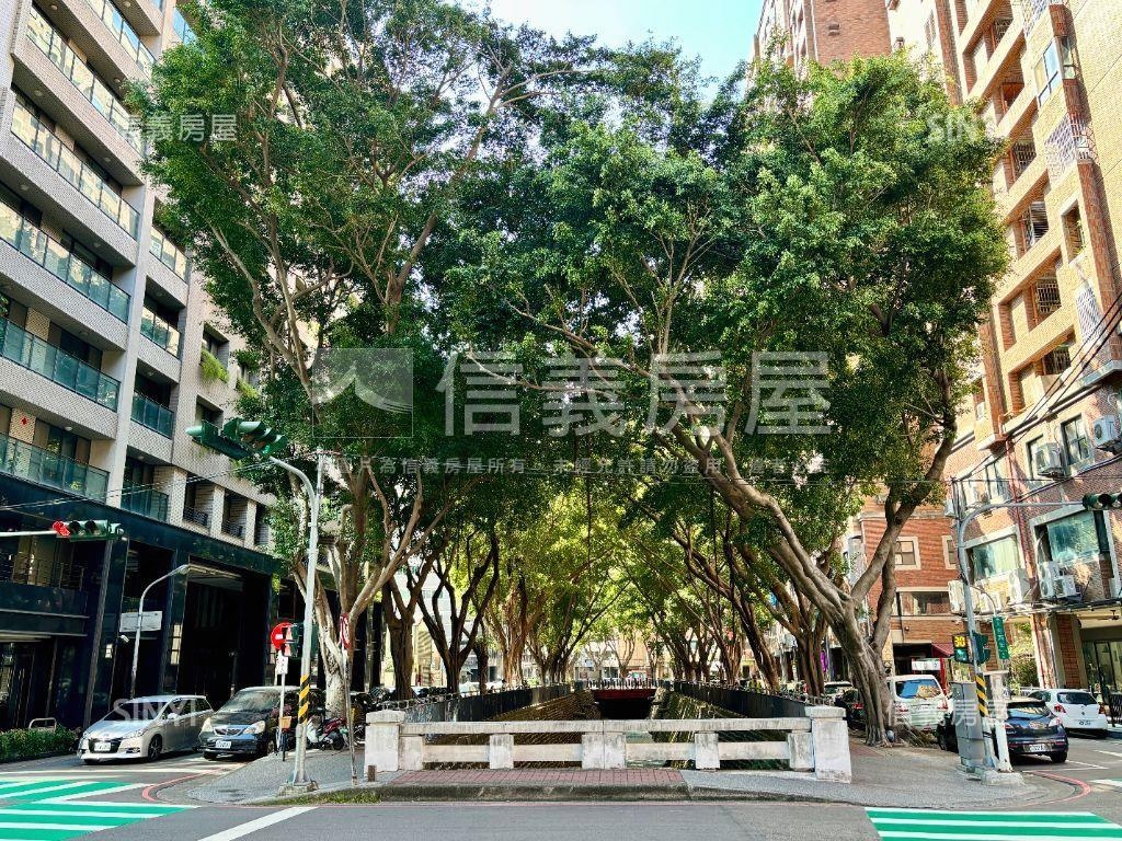 商三用地公寓二樓房屋室內格局與周邊環境