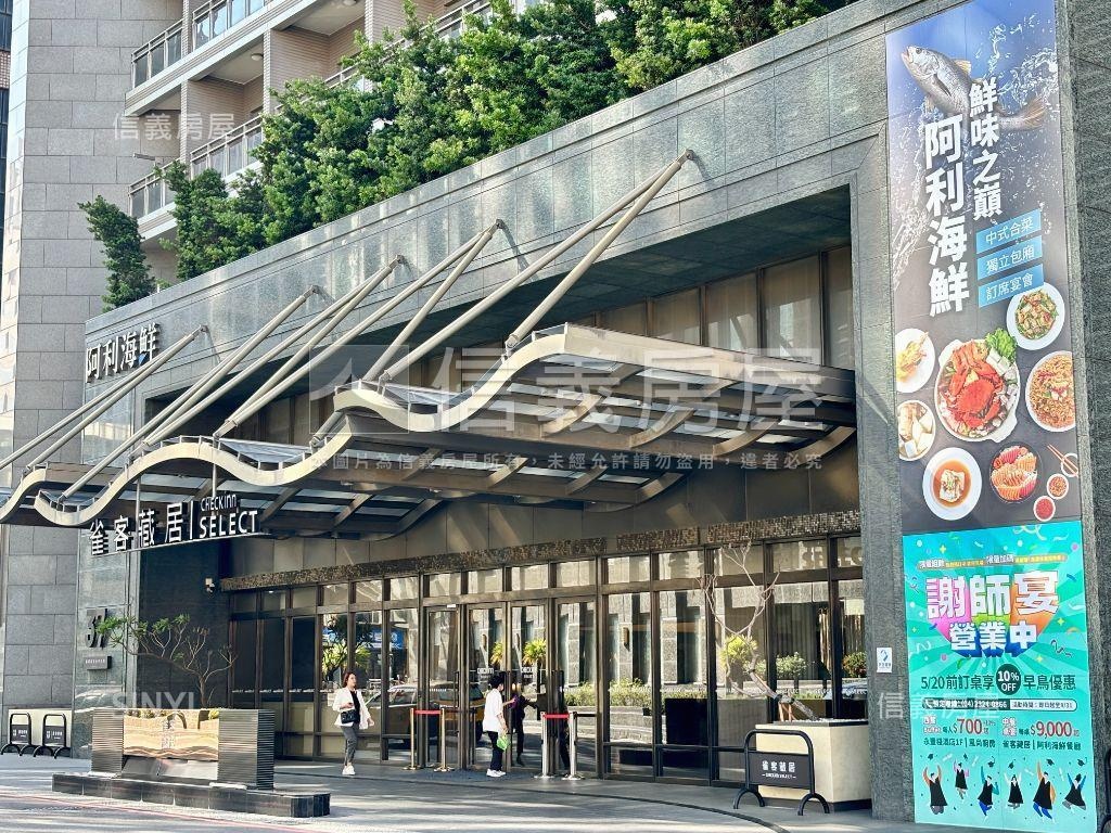 商三用地公寓二樓房屋室內格局與周邊環境