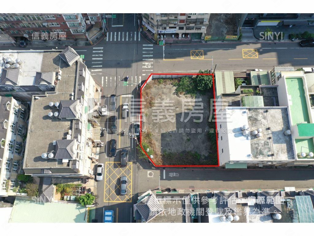 桃園龍安黃金地段金土地房屋室內格局與周邊環境