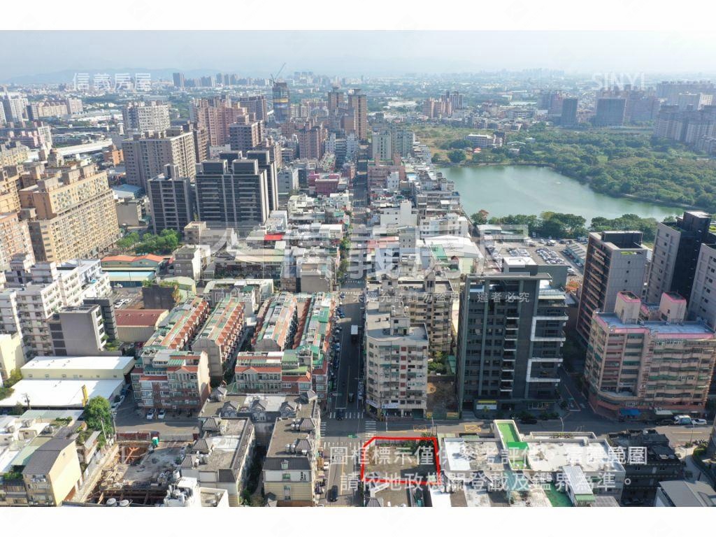 桃園龍安黃金地段金土地房屋室內格局與周邊環境