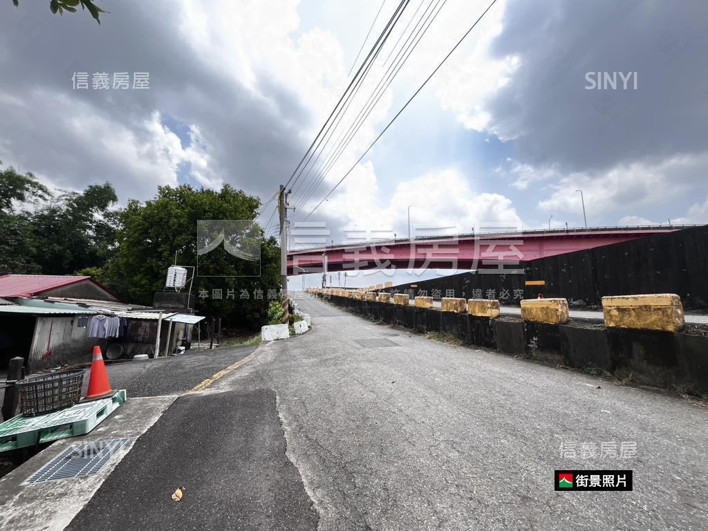 新市橋頭段土地Ｂ房屋室內格局與周邊環境