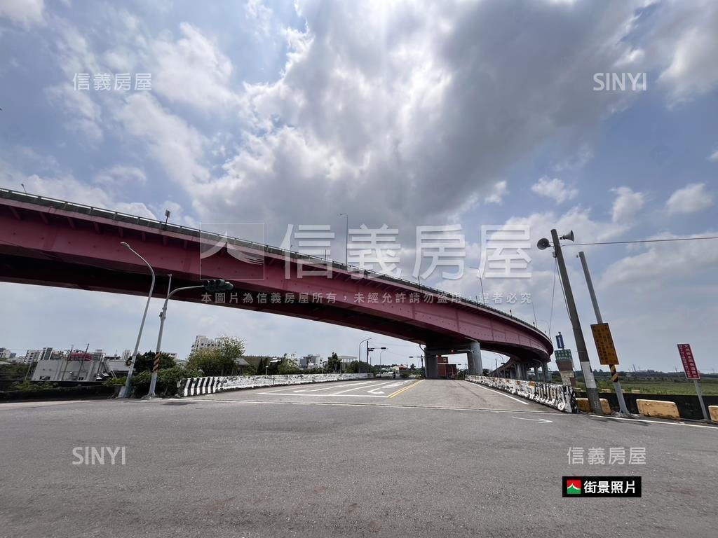 新市橋頭段土地Ｂ房屋室內格局與周邊環境