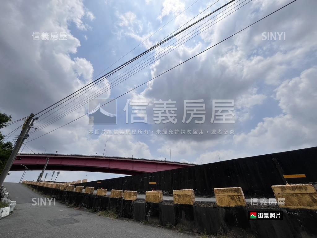 新市橋頭段土地Ｂ房屋室內格局與周邊環境