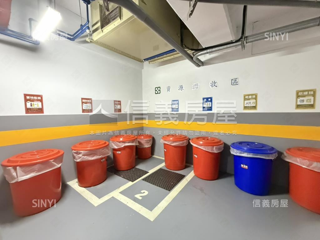 文學苑設計師的美學之家房屋室內格局與周邊環境