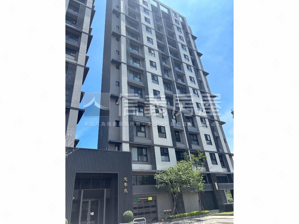 文學苑設計師的美學之家房屋室內格局與周邊環境