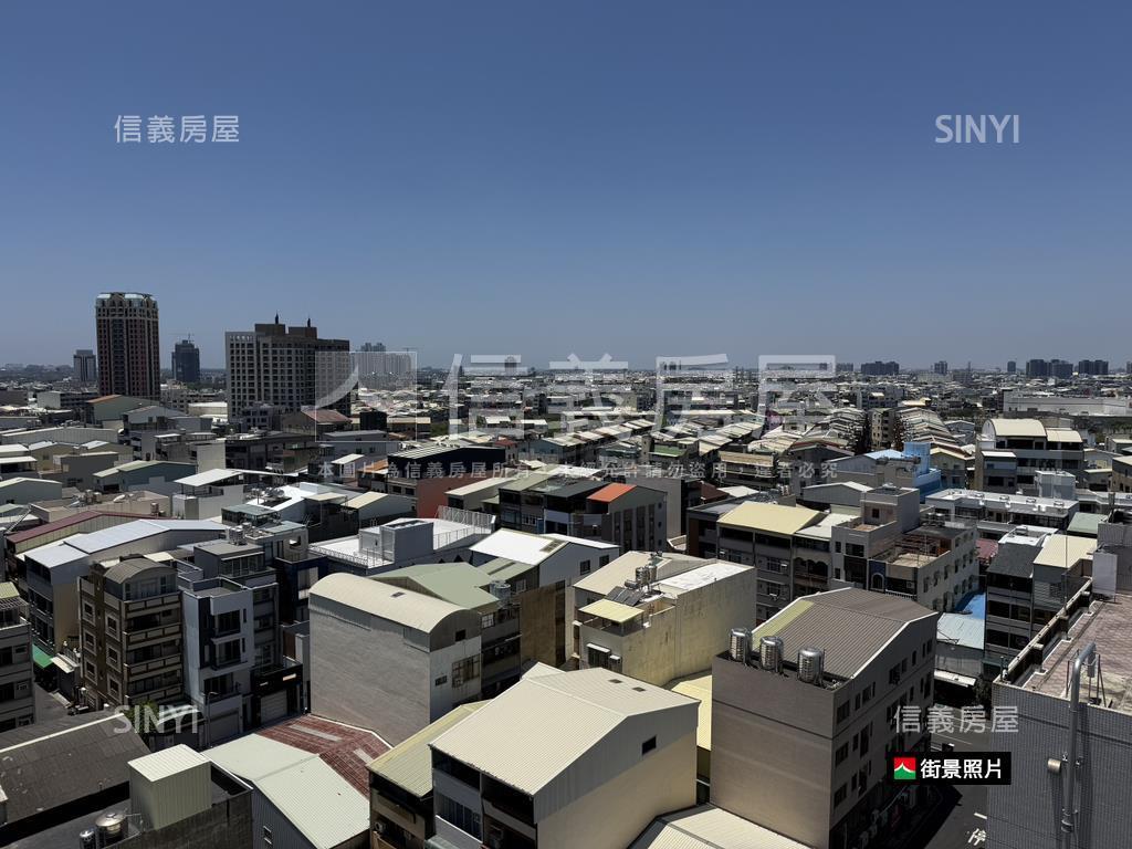 中西區採光工業風大兩房房屋室內格局與周邊環境