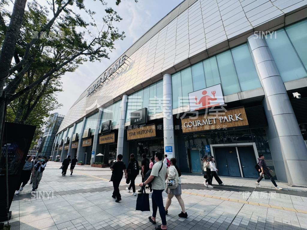 琢樸仁愛玉璽３樓ＡＢ戶房屋室內格局與周邊環境