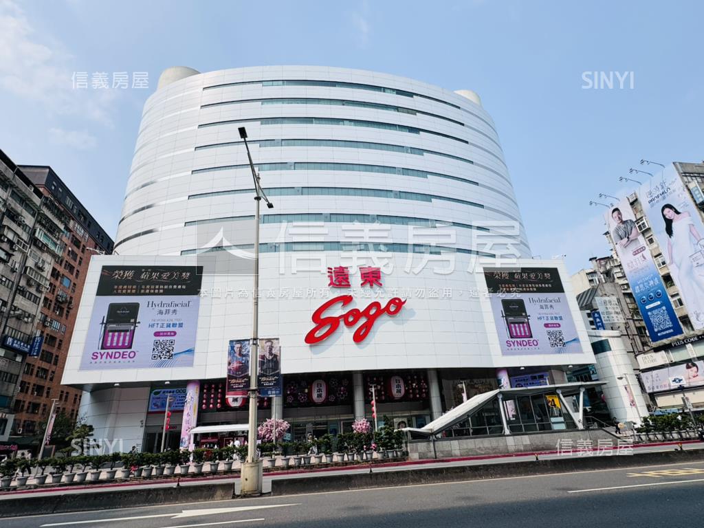 琢樸仁愛玉璽３樓ＡＢ戶房屋室內格局與周邊環境