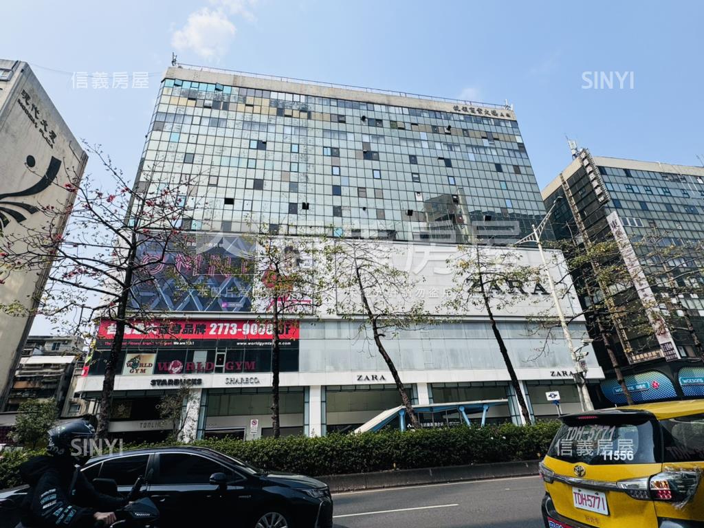 琢樸仁愛玉璽３樓ＡＢ戶房屋室內格局與周邊環境