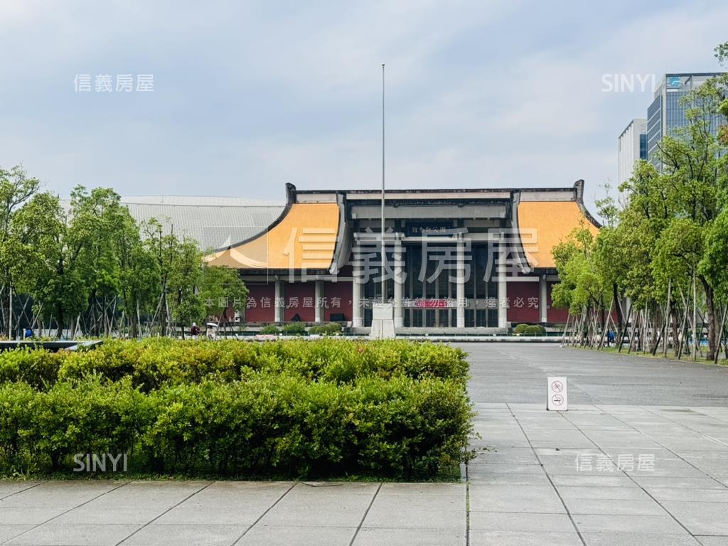 琢樸仁愛玉璽３樓ＡＢ戶房屋室內格局與周邊環境