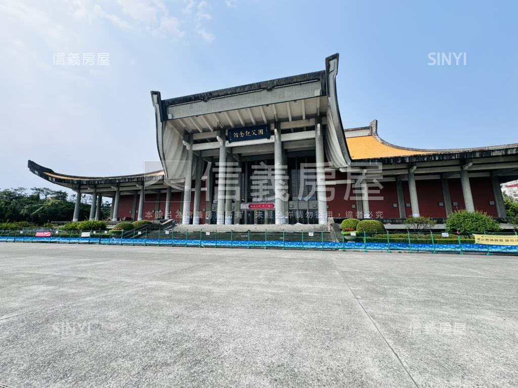 琢樸仁愛玉璽３樓ＡＢ戶房屋室內格局與周邊環境