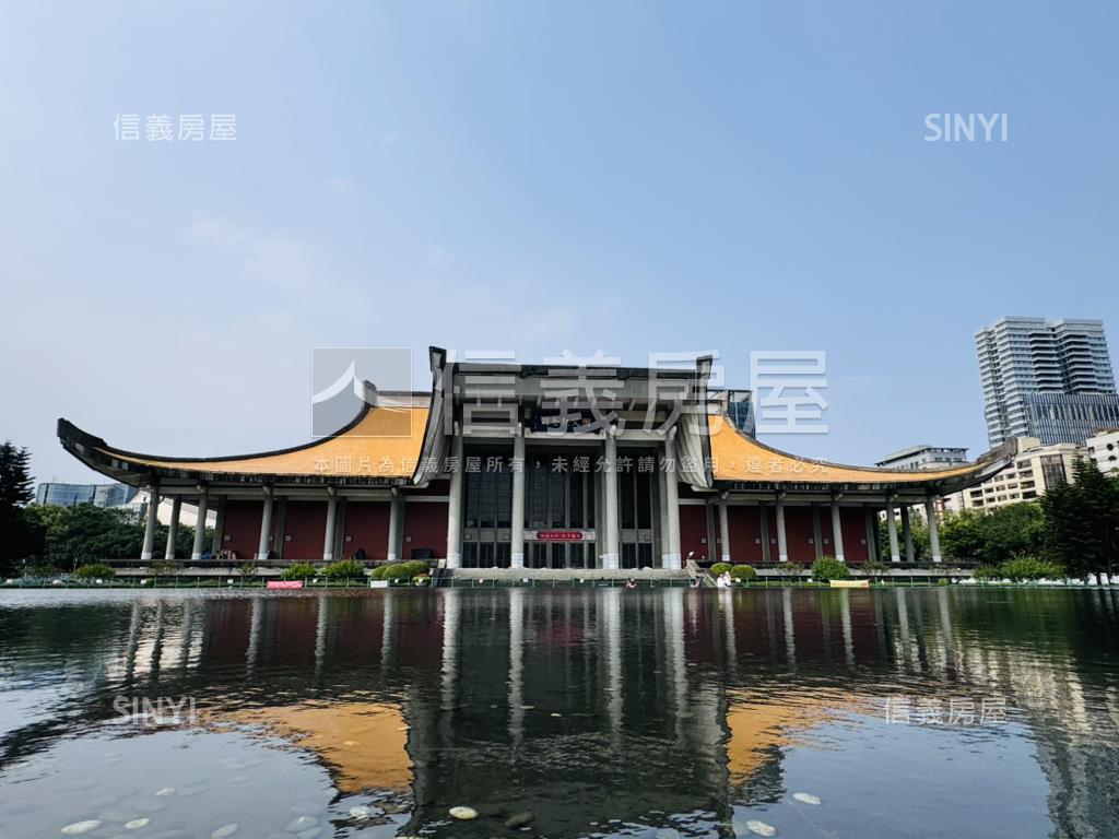 琢樸仁愛玉璽３樓ＡＢ戶房屋室內格局與周邊環境