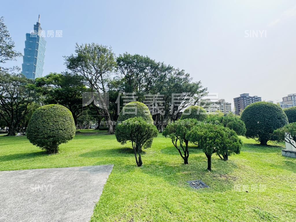 琢樸仁愛玉璽３樓ＡＢ戶房屋室內格局與周邊環境