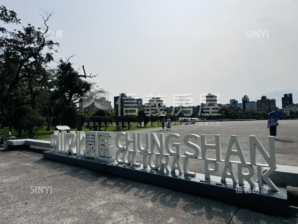 琢樸仁愛玉璽３樓ＡＢ戶房屋室內格局與周邊環境