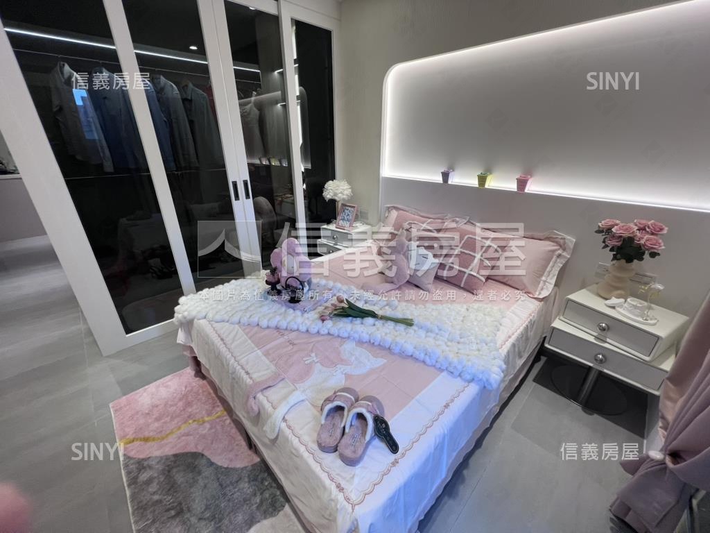 近Ｇ０８美妝小資套房房屋室內格局與周邊環境