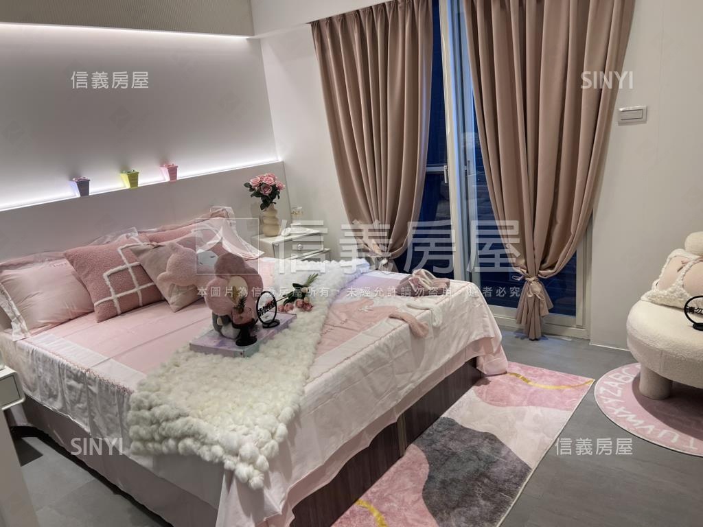 近Ｇ０８美妝小資套房房屋室內格局與周邊環境