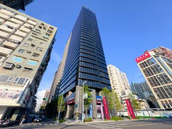 亞灣愛河高樓景觀兩房車位