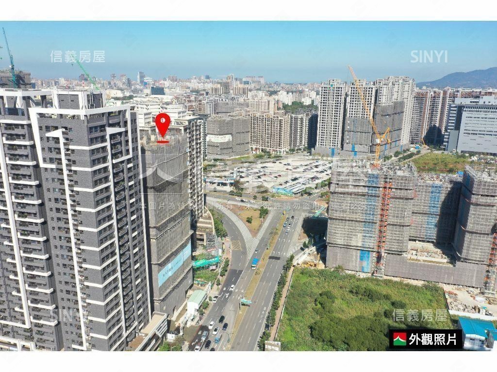 高樓大亮泊房屋室內格局與周邊環境