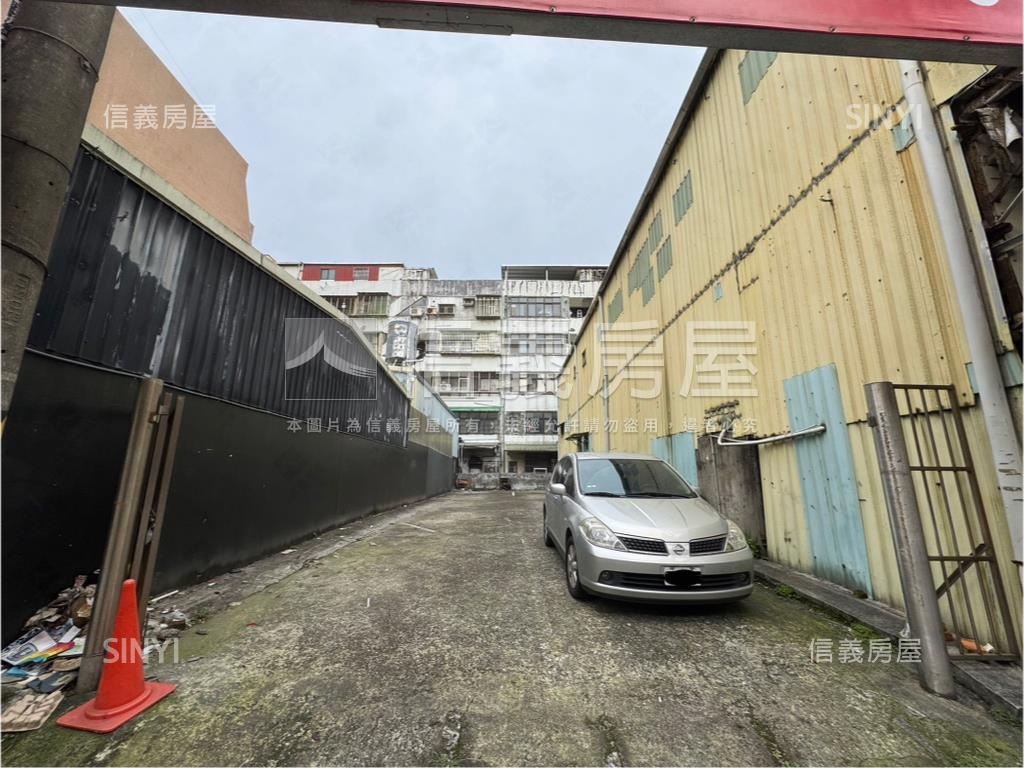 新明路稀有土地房屋室內格局與周邊環境