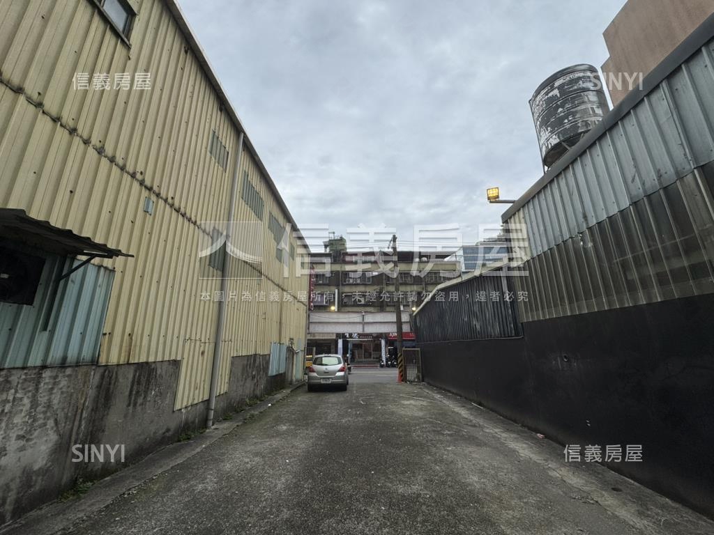 新明路稀有土地房屋室內格局與周邊環境